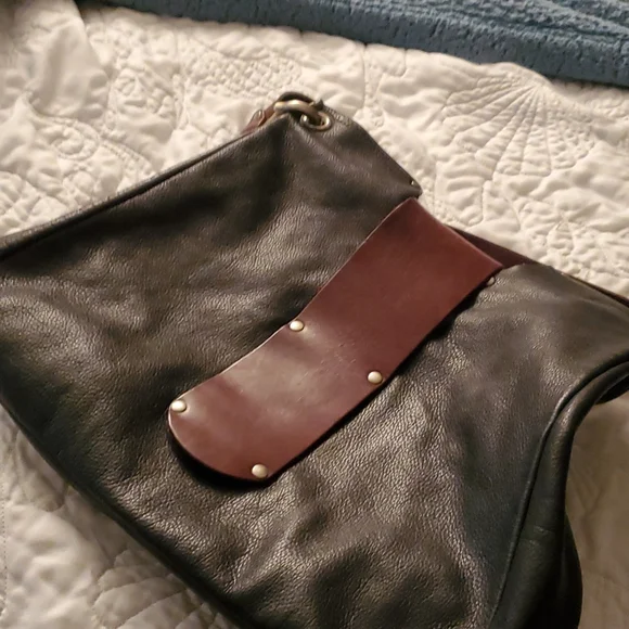 DEAN Leather belt purse - Picture 11 of 16